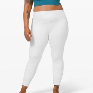 Lululemon Align Pant II 25"